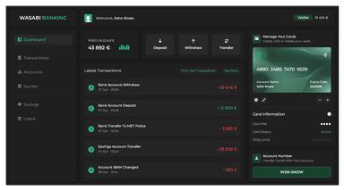 Complete Banking - Screenshot 2
