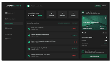 Complete Banking - Screenshot 4