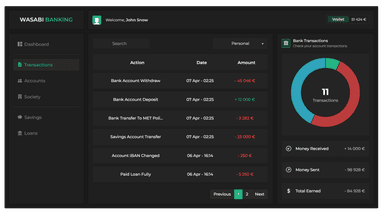 Complete Banking - Screenshot 3