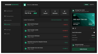 Complete Banking - Screenshot 5