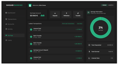 Complete Banking - Screenshot 6