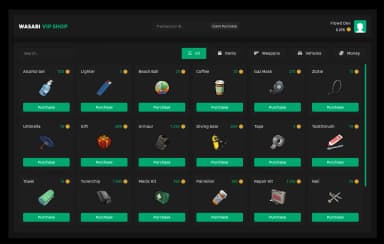 VIP Coin Shop - Screenshot 2