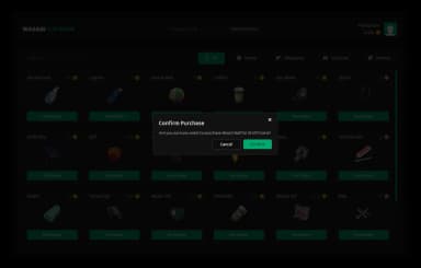 VIP Coin Shop - Screenshot 3