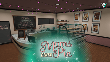 Mom's Pie Diner MLO - Main Image