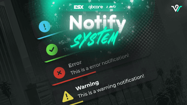 Notify System - Video
