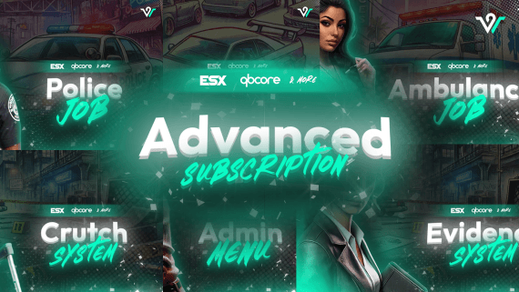 Advanced Subscription [1 Year] - Main Image