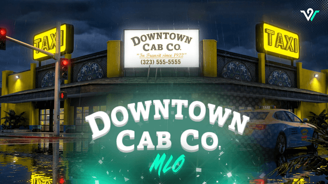Downtown Cab Co MLO