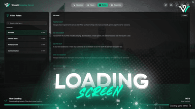 Loading Screen - Video
