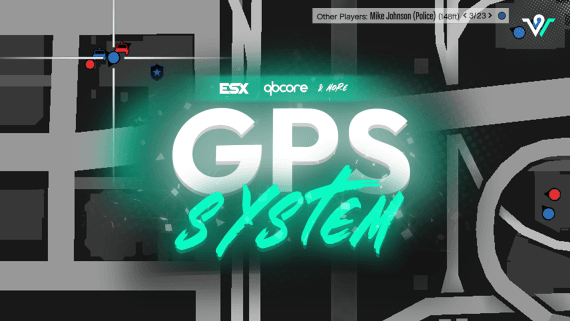 GPS System - Main Image
