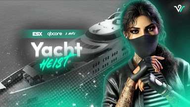 Yacht Heist - Video