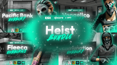 Heist Bundle - Main Image