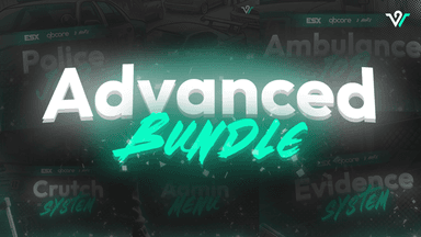 Advanced Bundle [UNLOCKED] - Main Image