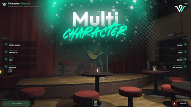 Multicharacter - Video