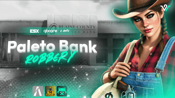 Paleto Bank Robbery - Main Image