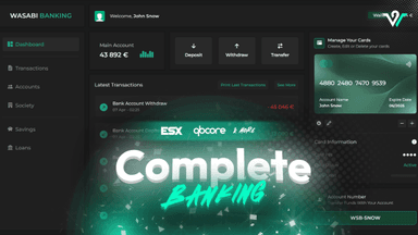 Complete Banking - Main Image