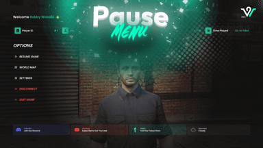 Pause Menu - Video