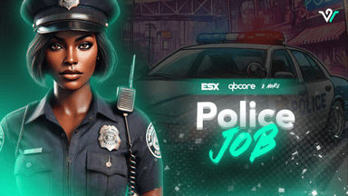 Advanced Police Job - Video