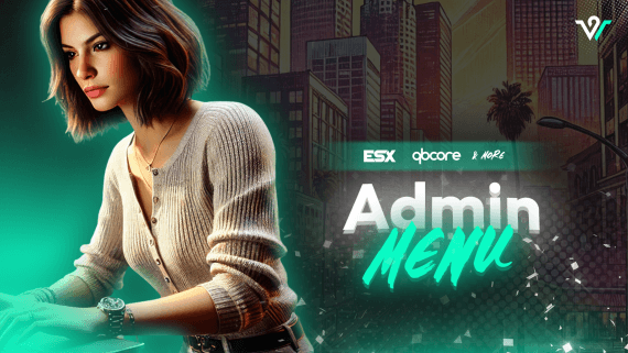 Advanced Admin Menu - Main Image