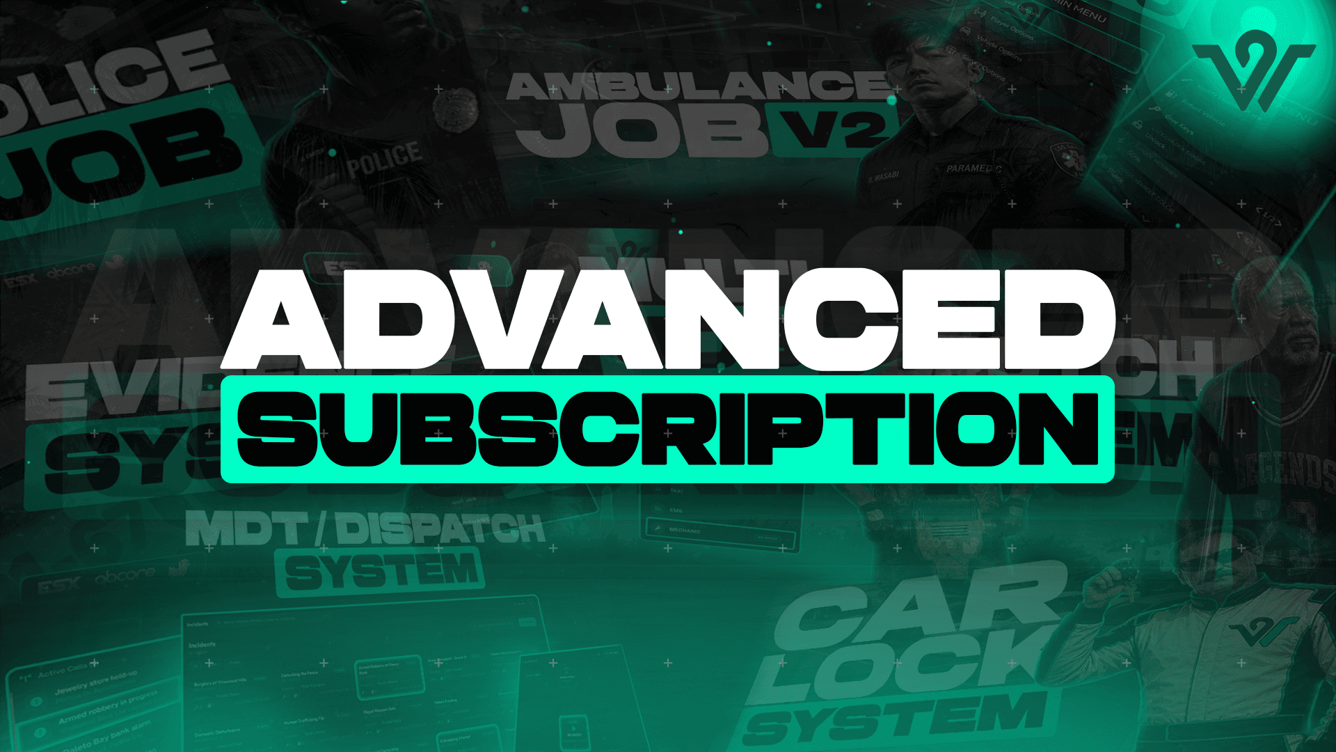 Advanced Subscription
