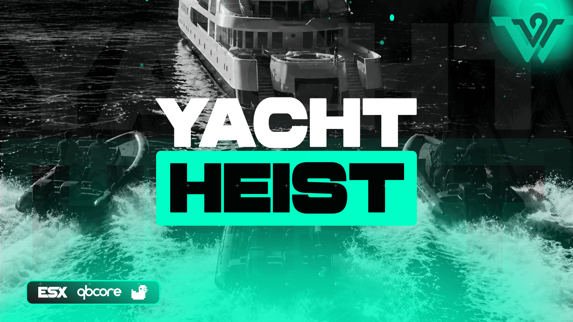 Yacht Heist