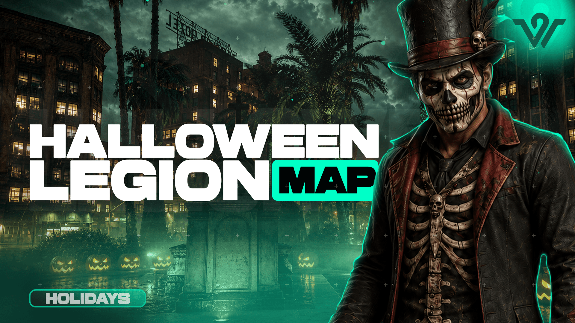 Halloween Legion Square
