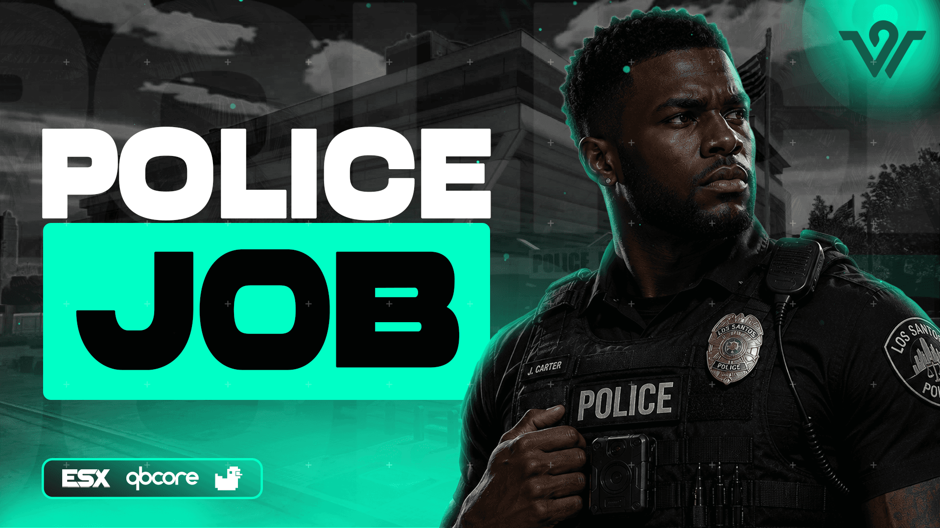 Advanced Police Job