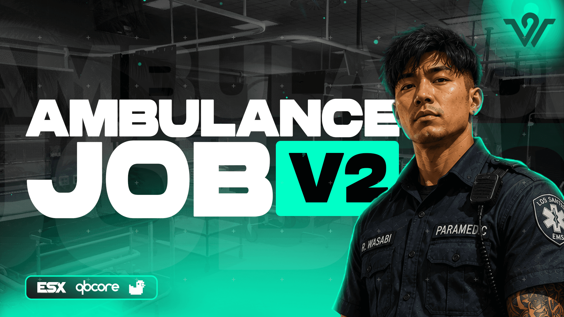 Advanced Ambulance Job (V2)