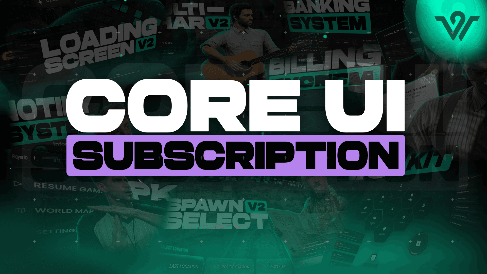 Core UI Subscription