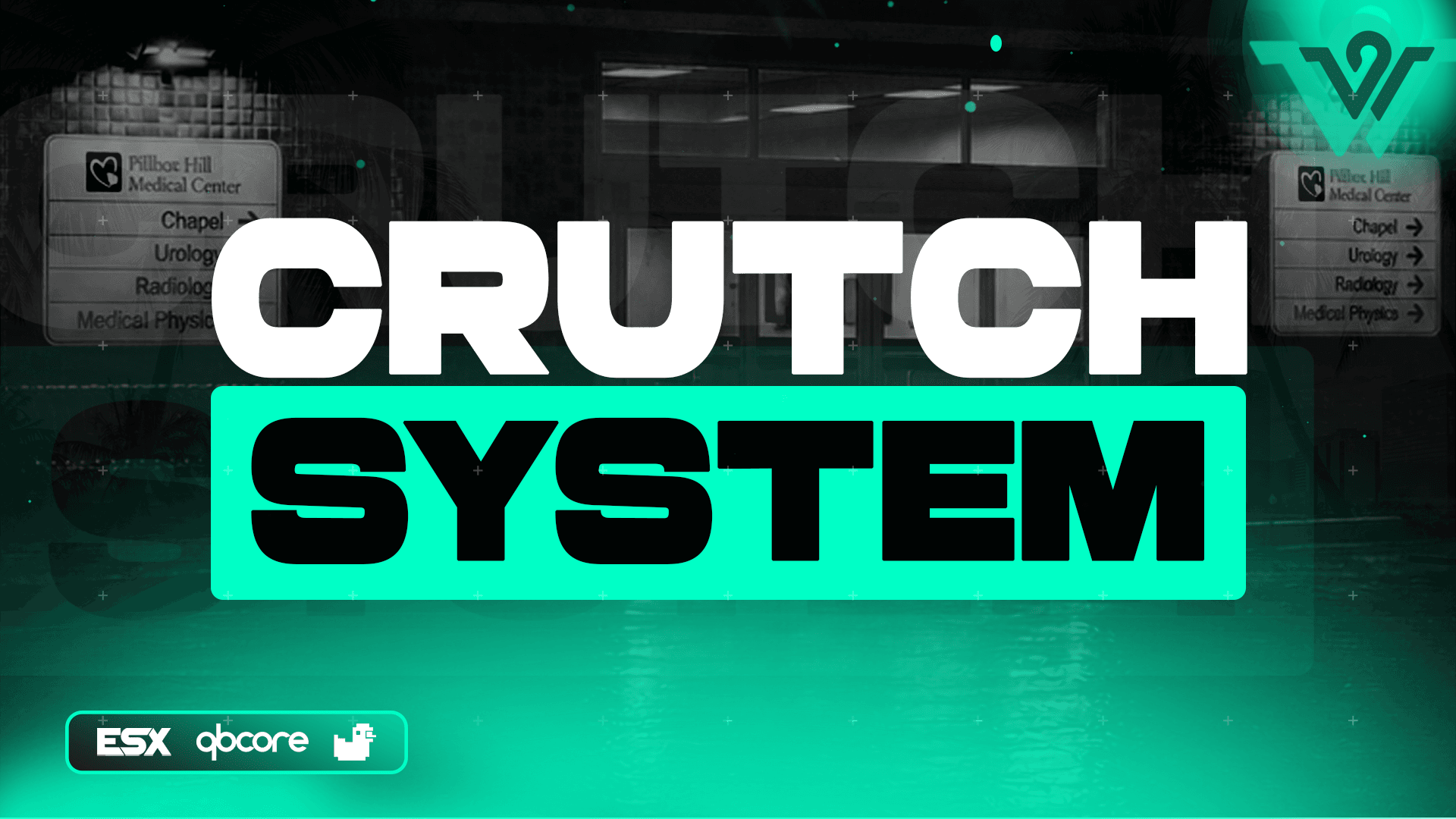 Advanced Crutch System