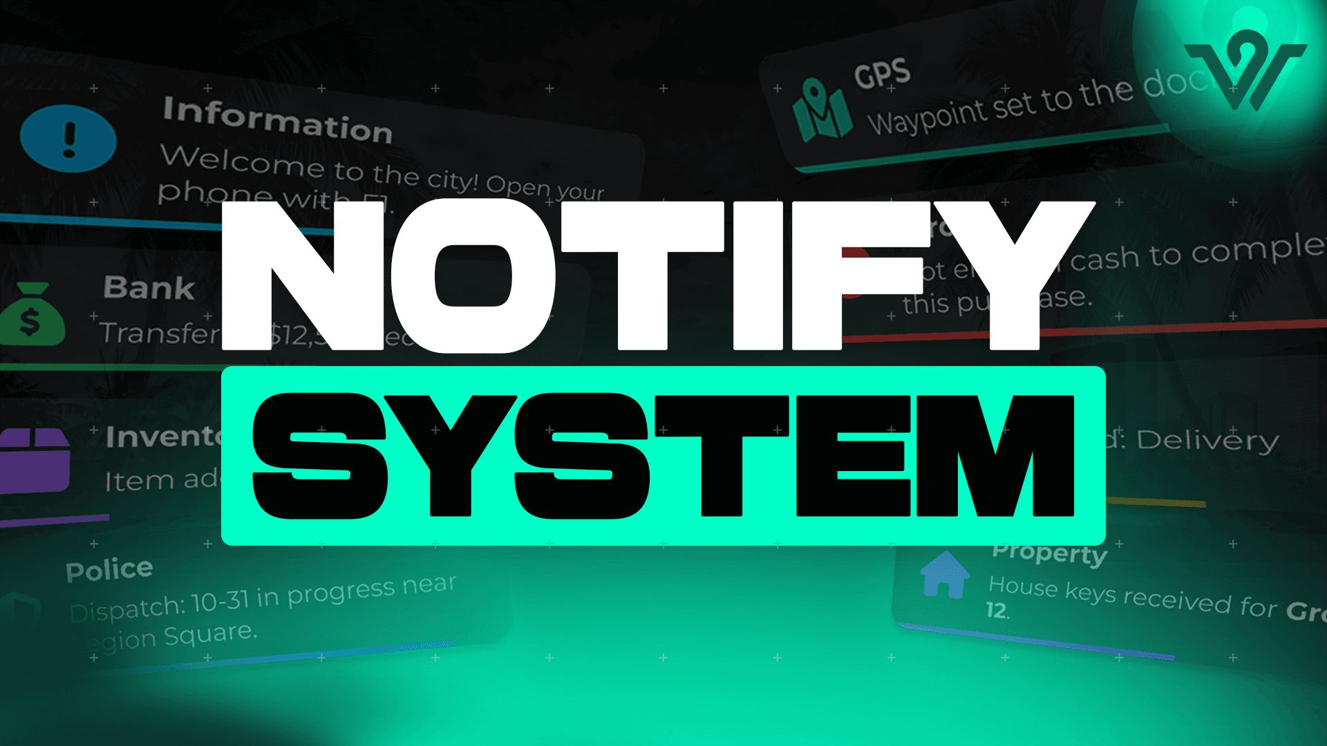 Notify System