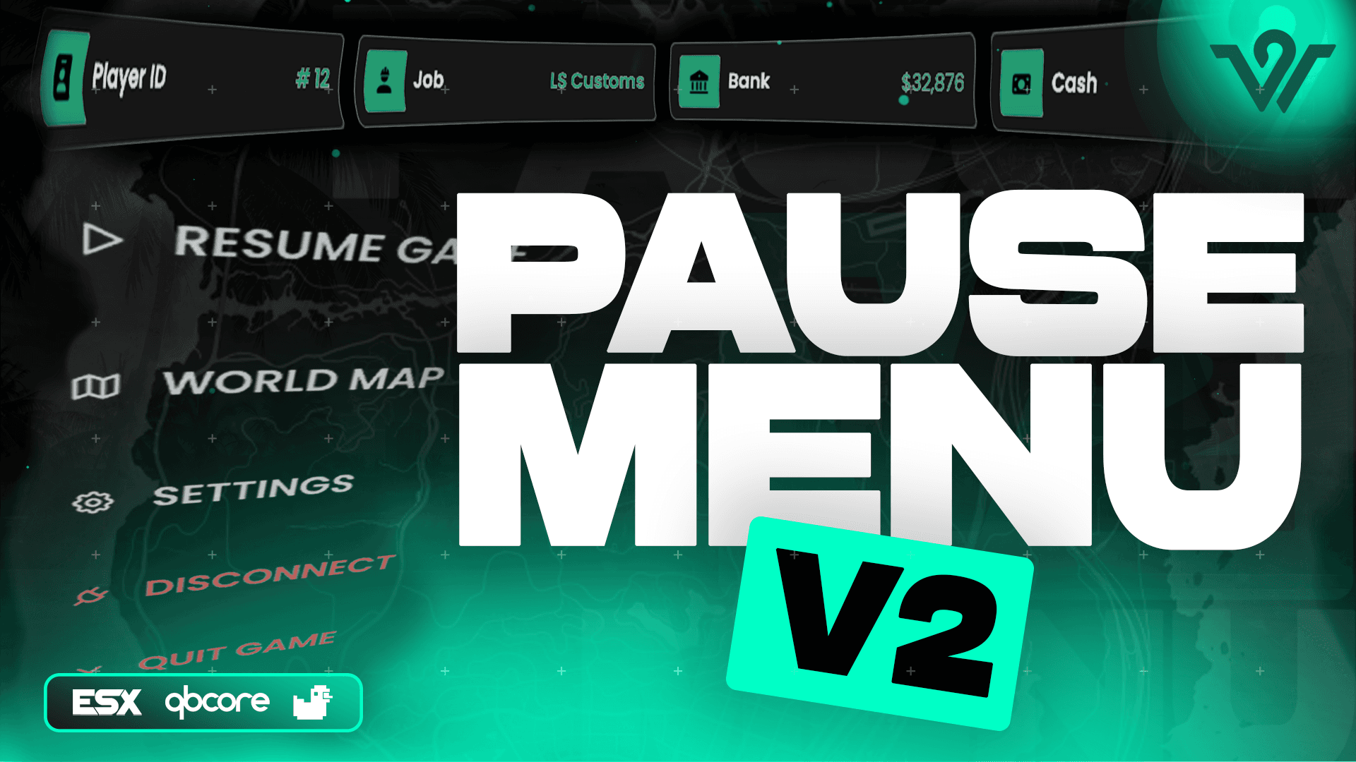 Pause Menu