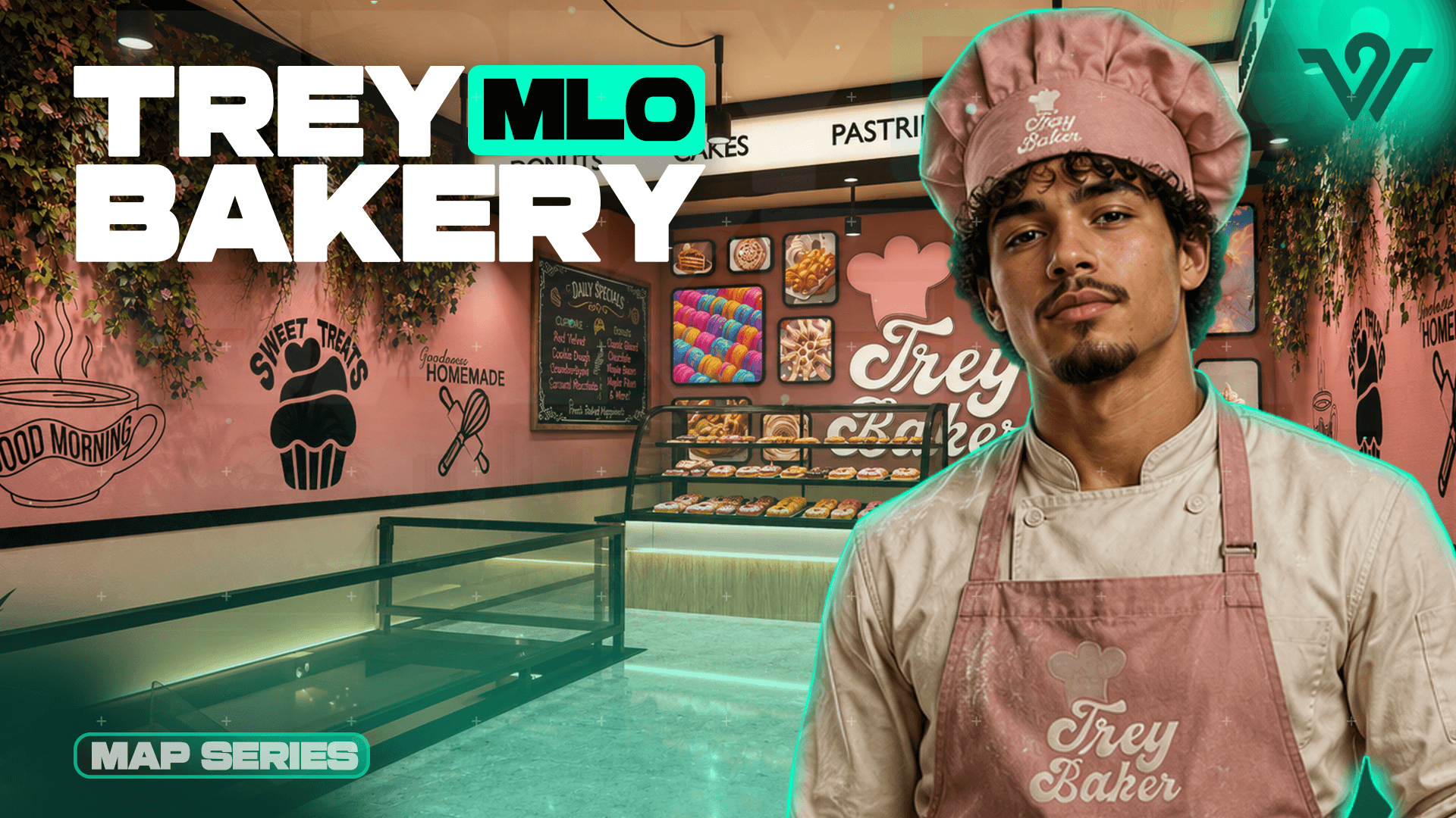 Trey Bakery MLO
