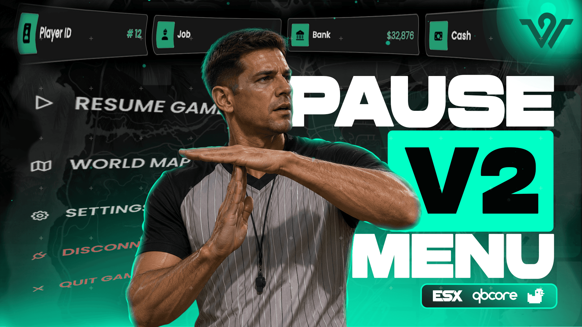 Pause Menu