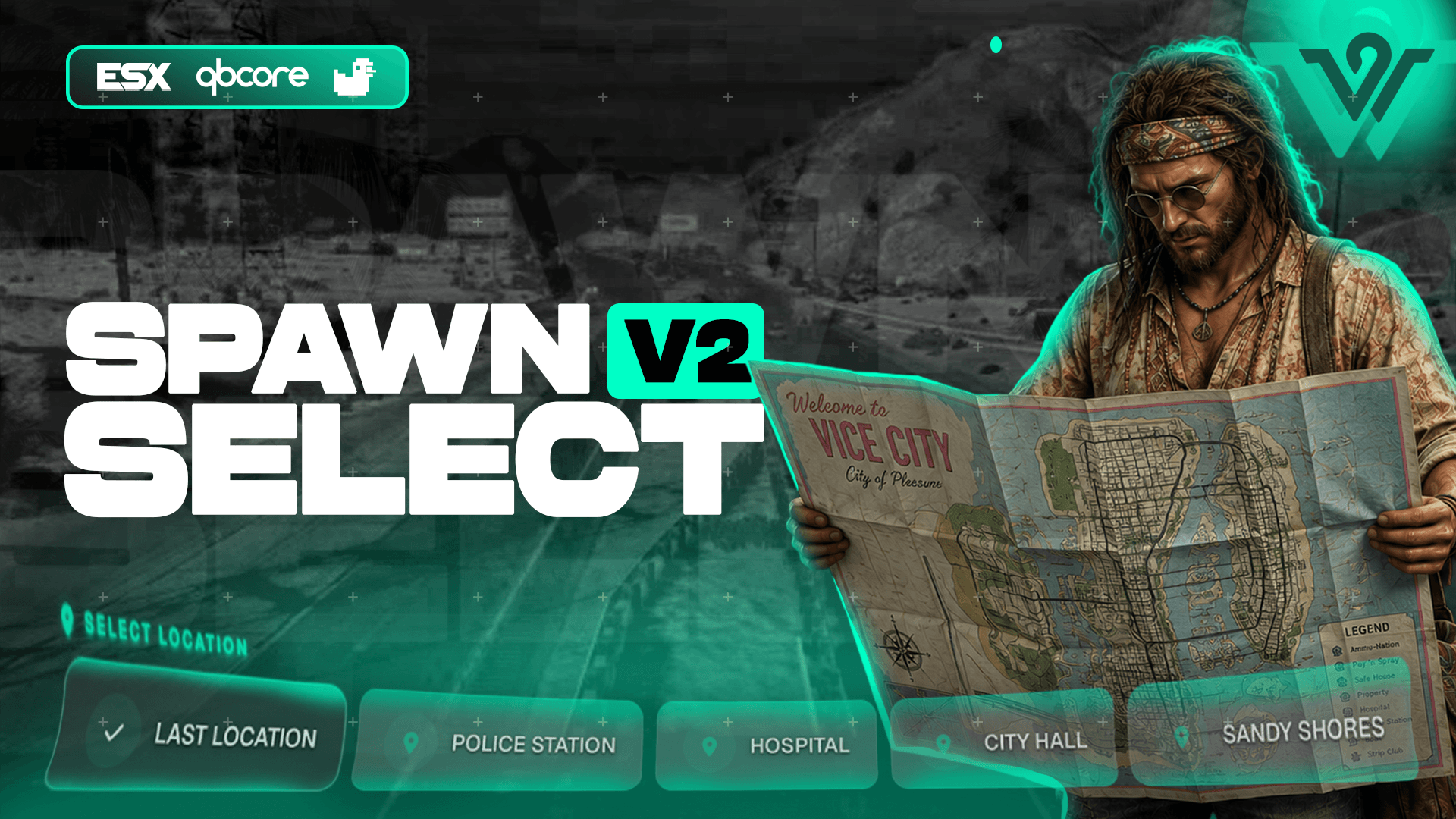 Spawn Selector