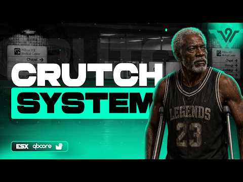 Advanced Crutch System video 1