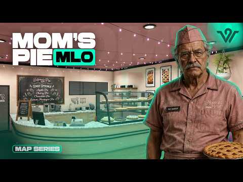 Mom's Pie Diner MLO video 1