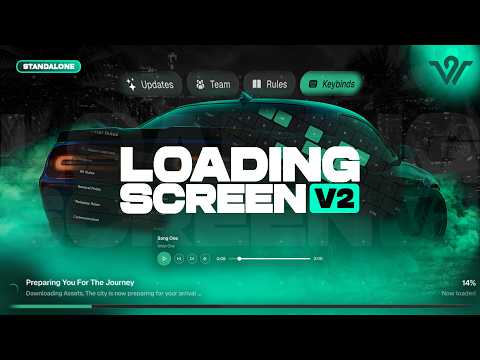 Loading Screen video 1
