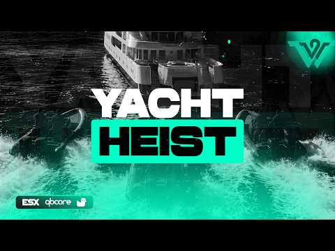 Yacht Heist video 1