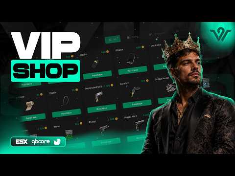 VIP Coin Shop video 1