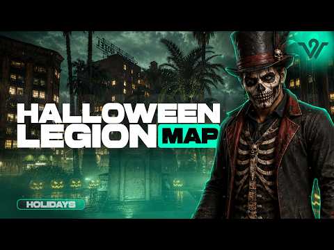 Halloween Legion Square video 1
