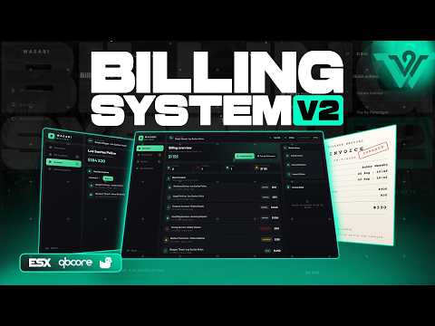 Complete Billing video 1