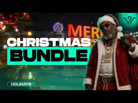 Christmas Bundle video 1