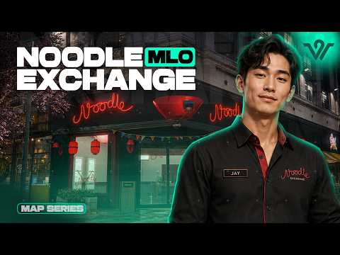 Noodle Exchange MLO video 1