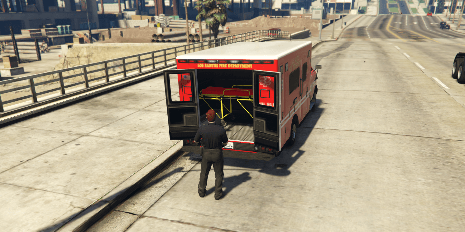 Stretcher System