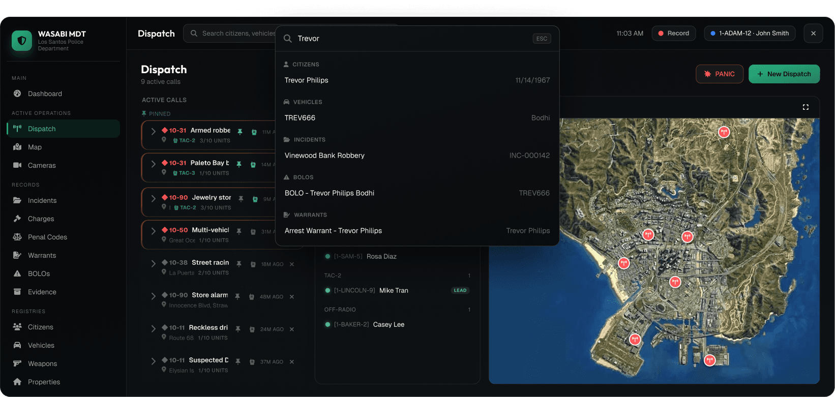 In-Depth Search