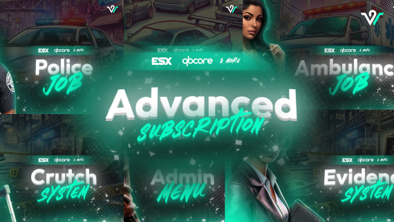 Advanced Subscription