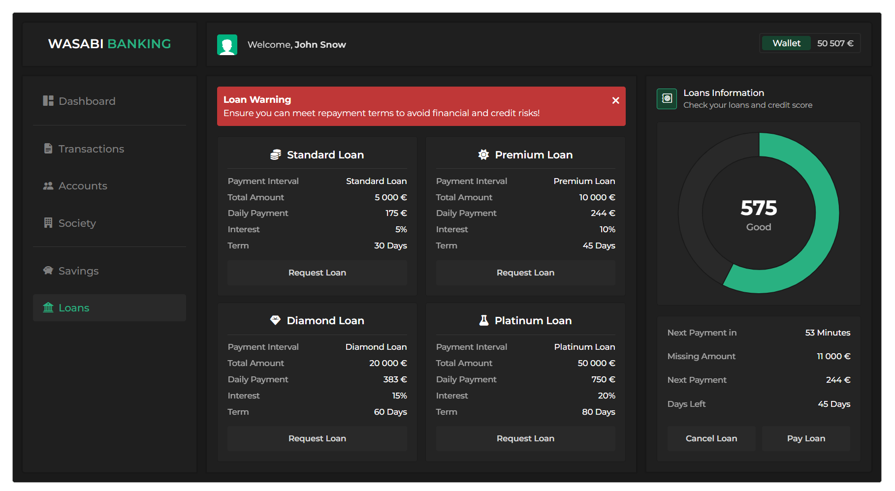 Complete Banking - Screenshot 7