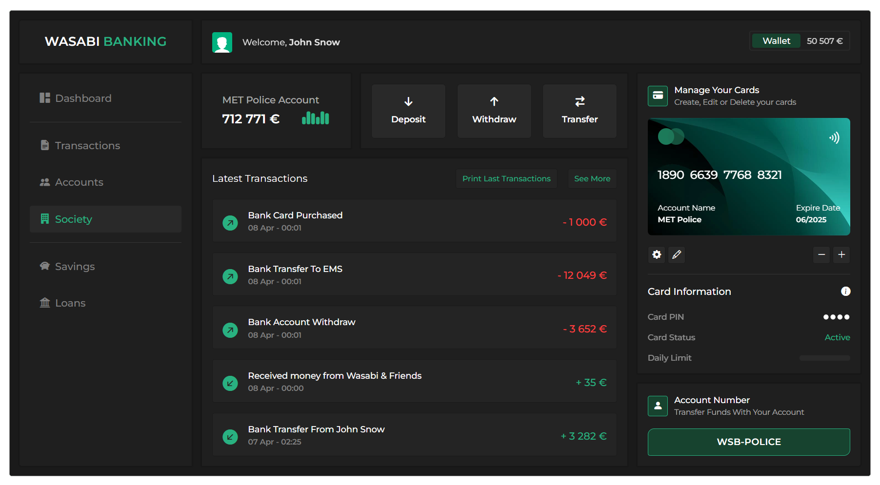 Complete Banking - Screenshot 5